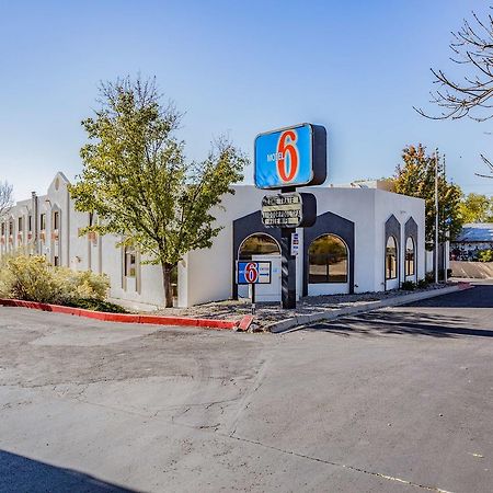 Motel 6-Santa Fe, Nm - Central Exterior photo