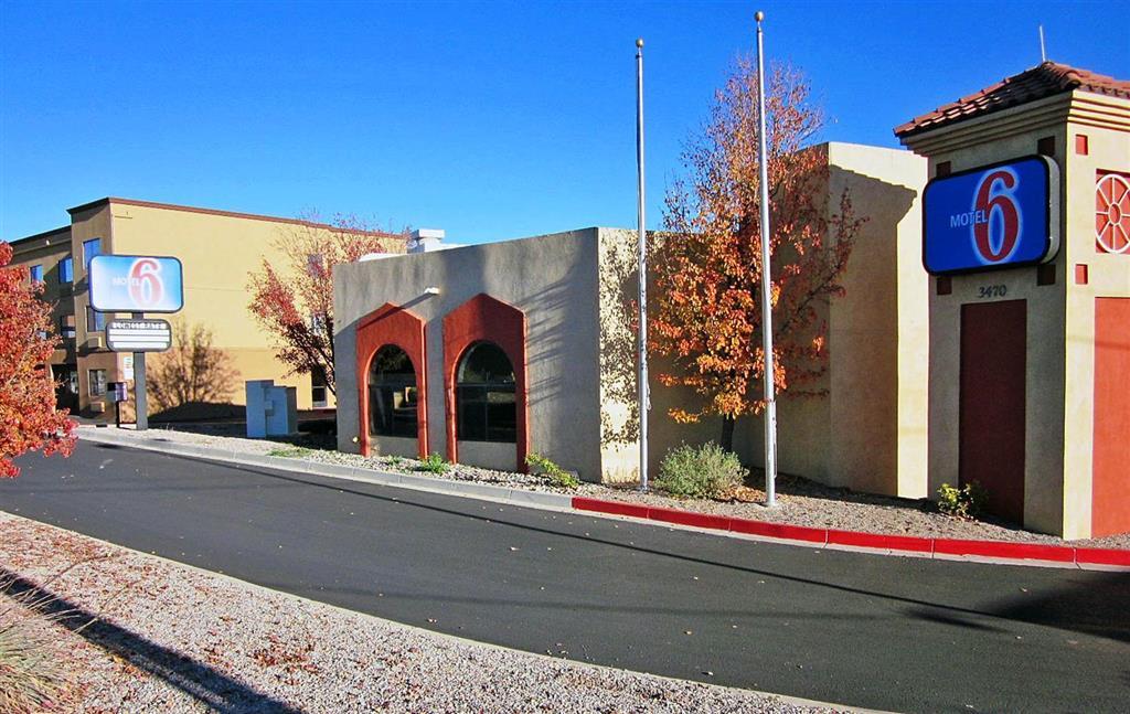 Motel 6-Santa Fe, Nm - Central Exterior photo