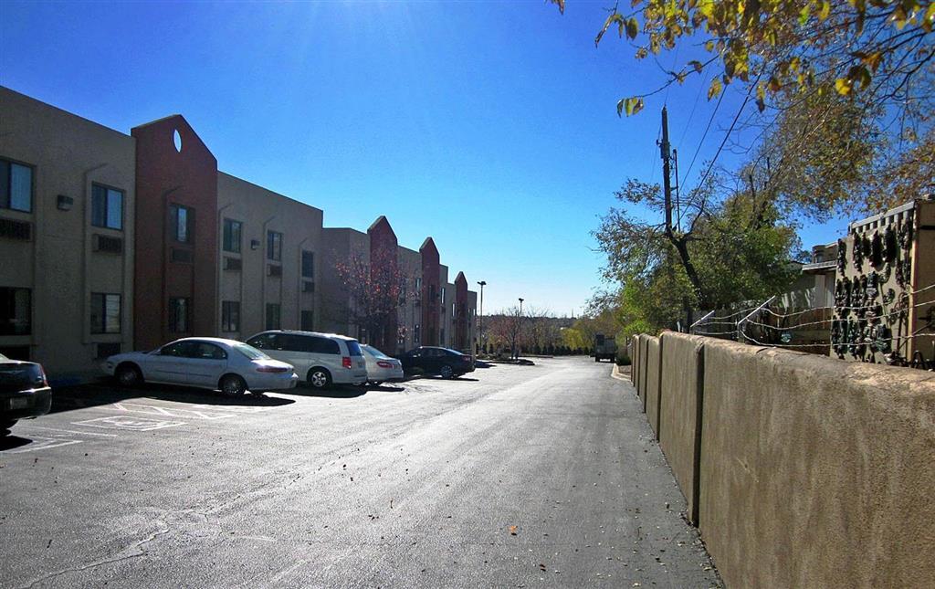 Motel 6-Santa Fe, Nm - Central Exterior photo