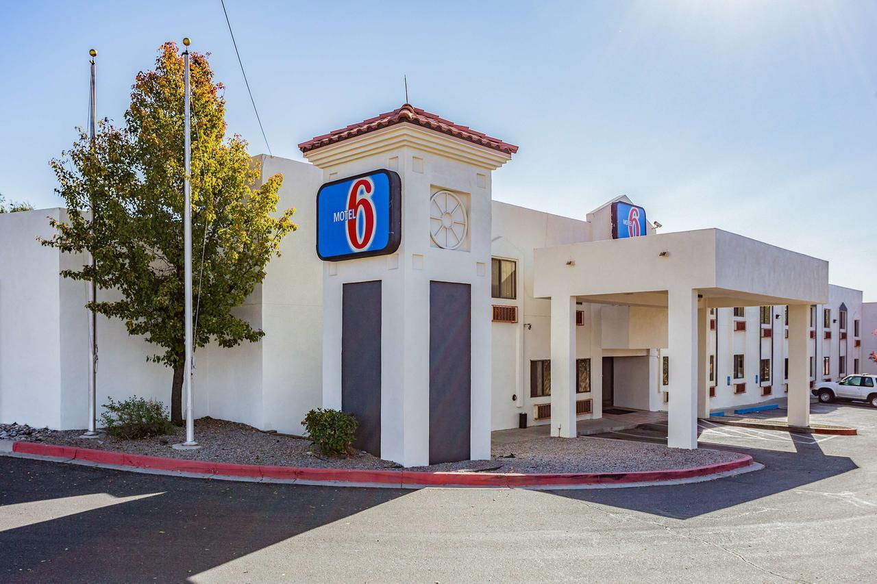 Motel 6-Santa Fe, Nm - Central Exterior photo