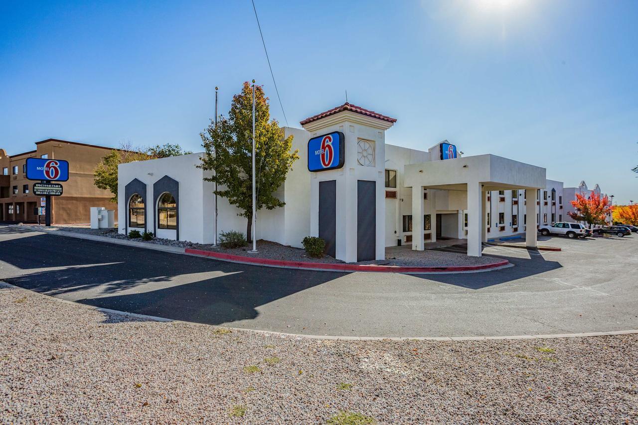 Motel 6-Santa Fe, Nm - Central Exterior photo