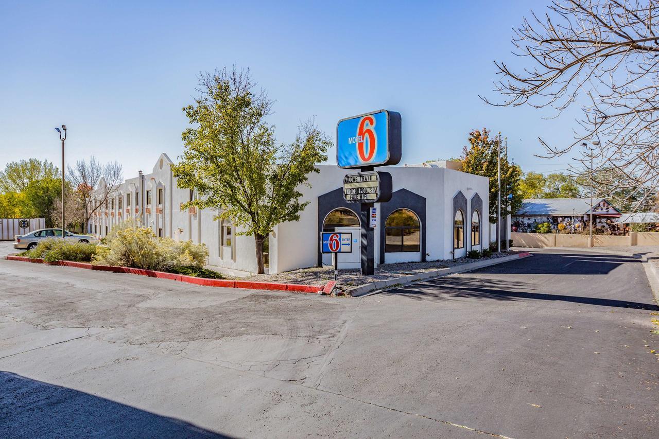 Motel 6-Santa Fe, Nm - Central Exterior photo