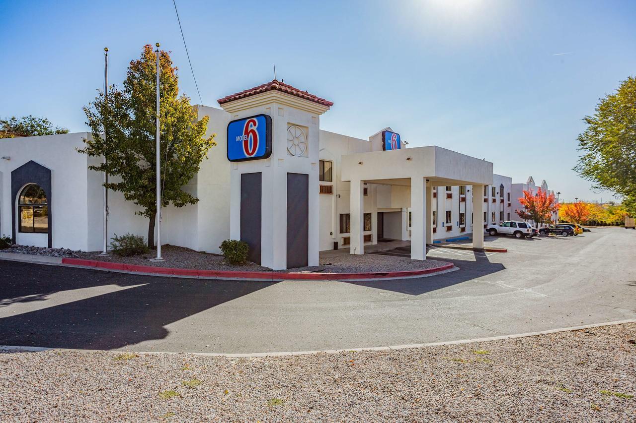 Motel 6-Santa Fe, Nm - Central Exterior photo