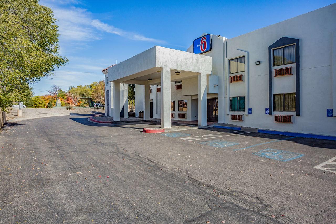 Motel 6-Santa Fe, Nm - Central Exterior photo