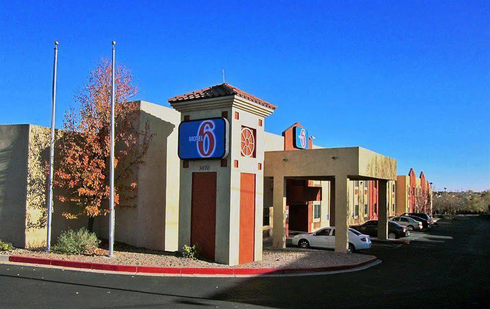 Motel 6-Santa Fe, Nm - Central Exterior photo